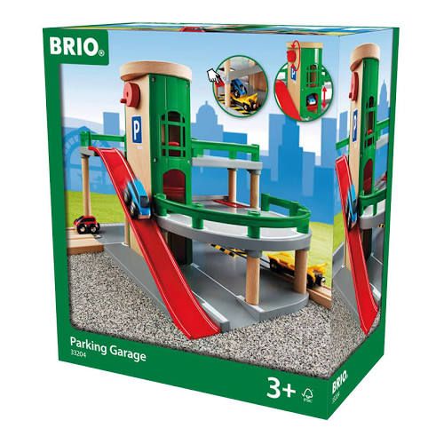 Parking Garage - Nursery Play Pick