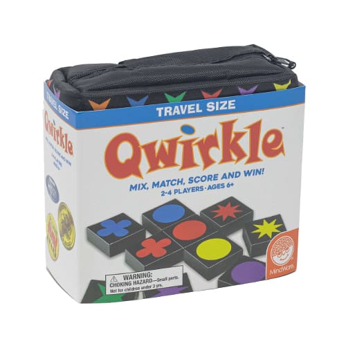 Qwirkle Travel - Junior Builder Pick