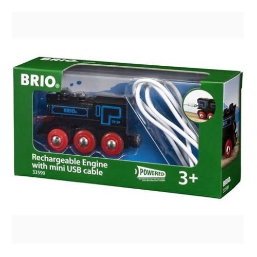 Rechargeable Engine with Mini USB cable - Curious Kids Play