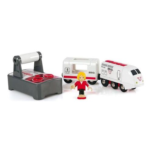 Remote Control Travel Train - Drive Time Fun