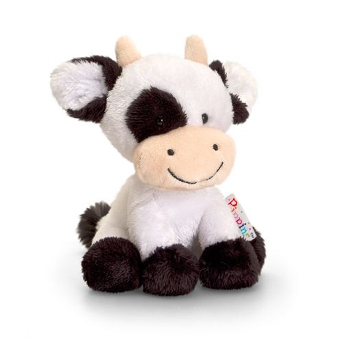 14cm Pippins Cow - Hug Me Friend