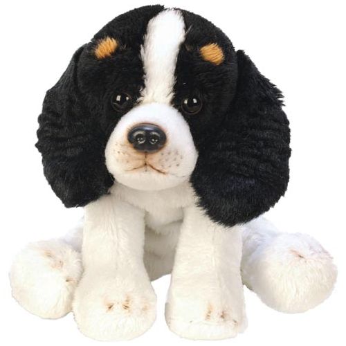 Sitting King Charles Spaniel - Little Comfort Friend