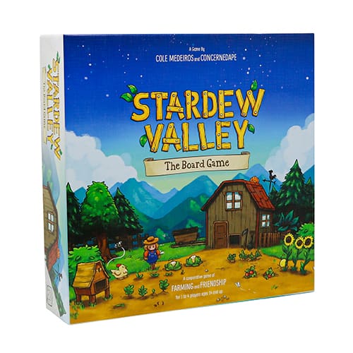 Stardew Valley: The Board Game - Party Play Pick