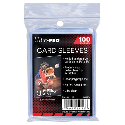 Storesafe Sleeves - Screen Free Play