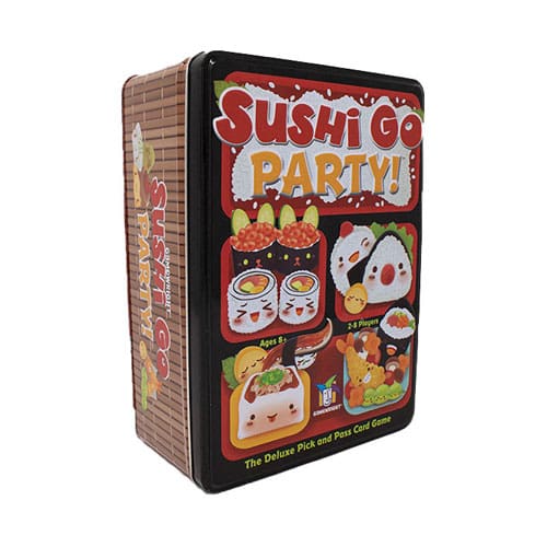 Sushi Go Party! - Rainy Day Play