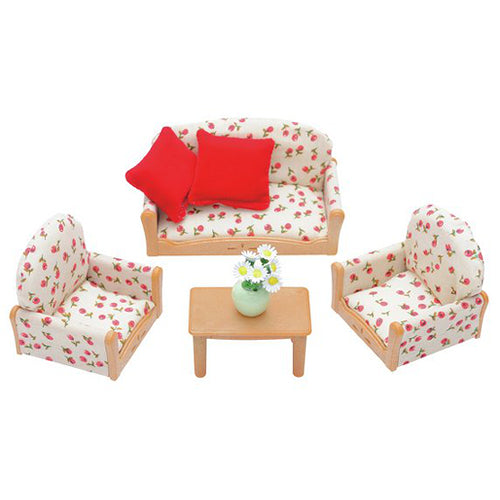 3 Piece Suite - Tea Time Fun