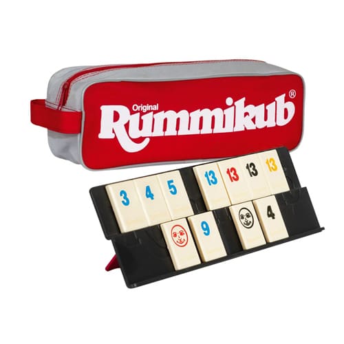 Rummikub Mini Pouch - Screen Free Play