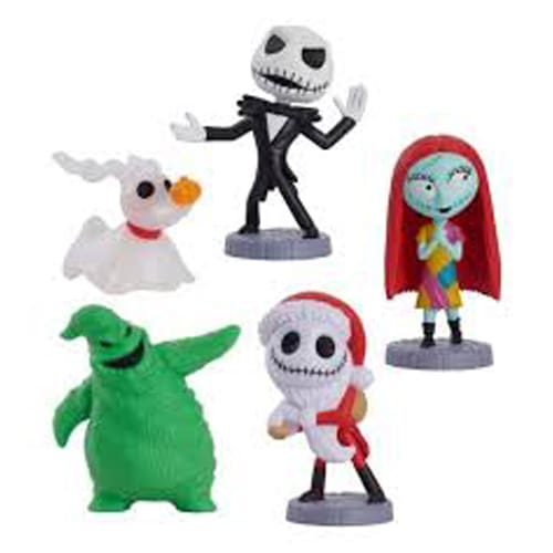 The Before 5pk Figure Set - Road Trip Play