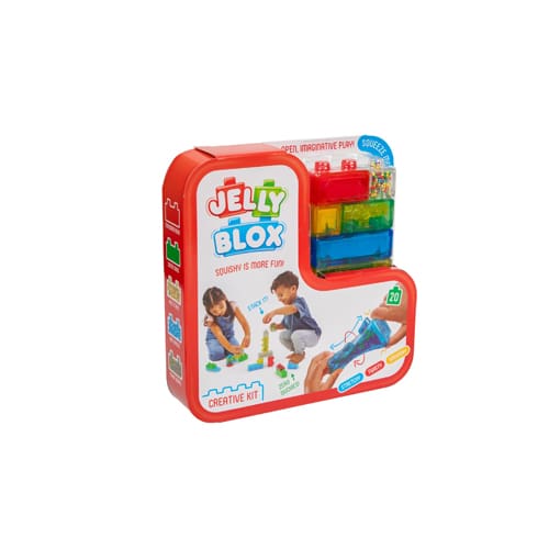 Jelly Blox 20pcs – Creative Kit - Simple Craft Joy