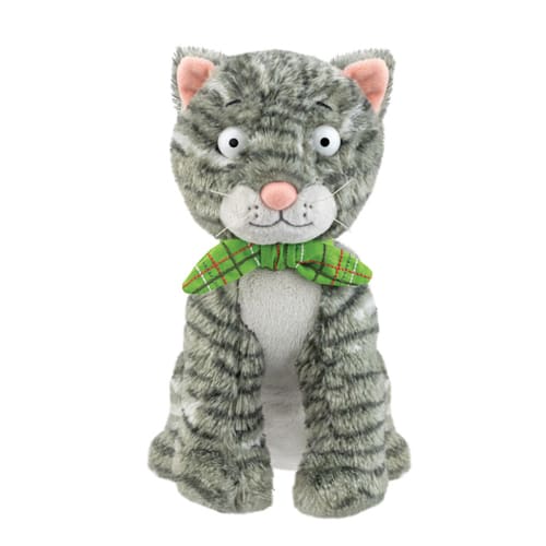 Tabby McTat 9in - Sweet Snuggle Pal