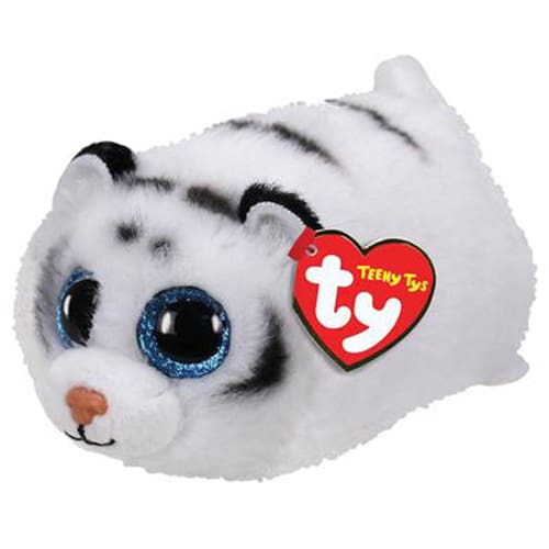 Teeny Ty – Tundra Tiger - Little Comfort Friend