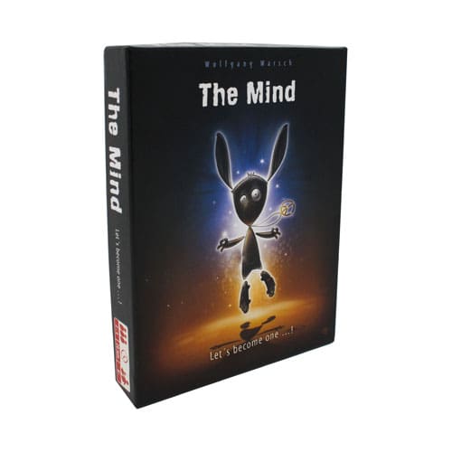 The Mind - Pocket Game Fun