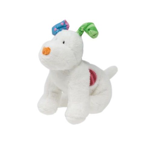 The Snowdog Bean Toy - Sweet Snuggle Pal
