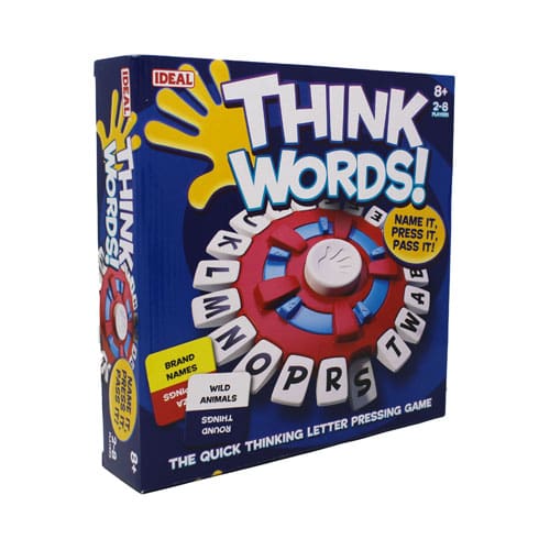 Think Words - Road Trip Play