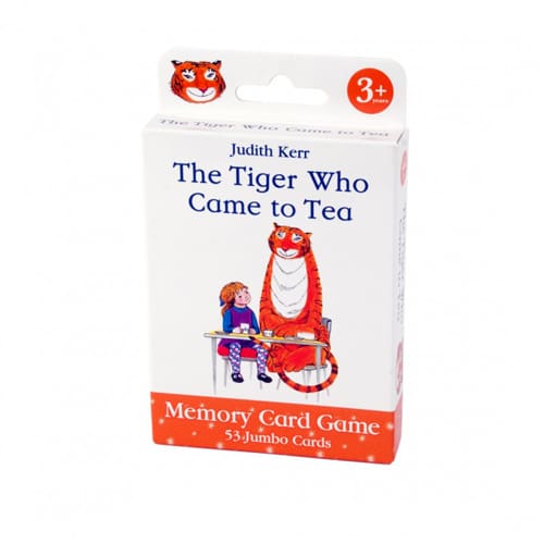 The Tiger who Came to Tea Card Game - Booster Pack Fun