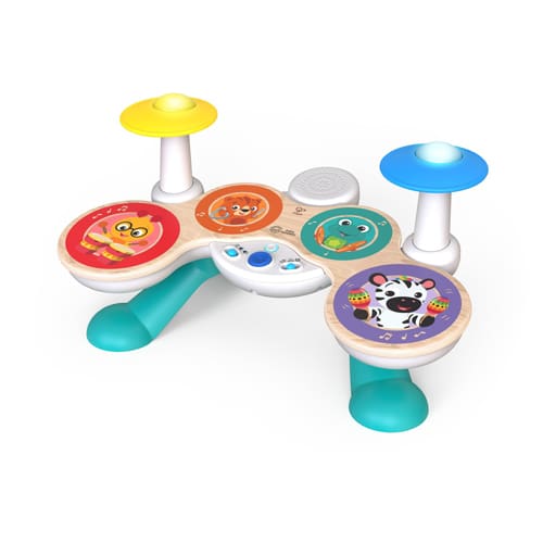 Baby Einstein Connected Magic Touch™ Drum Set - Colour and Create