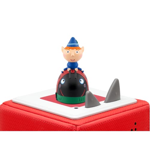 Tonies: Ben & Holly’s Little Kingdom – Ben - Early Learning Fun