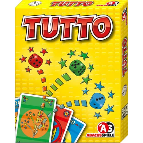 Tutto – Volle Lotte - Clever Play Choice