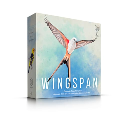 Wingspan - Build Time Choice