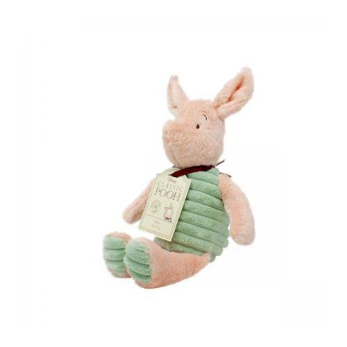 Winnie The Pooh Baby Piglet Soft Toy - Soft Shelf Pick