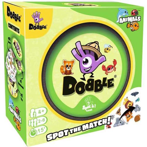 Dobble Animals - Weekend Game Pick