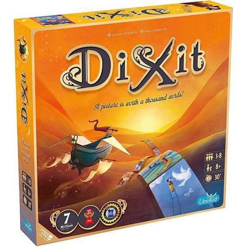 Dixit - Tabletop Fun Pick