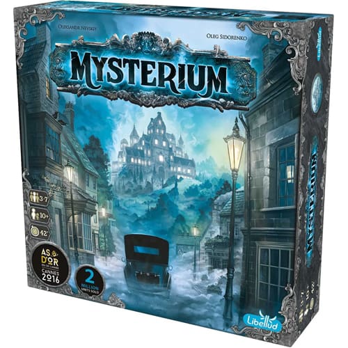 Mysterium - Classic Game Time