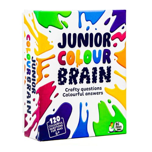 Junior Colourbrain - Quiet Play Choice
