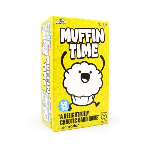 Muffin Time - Track Day Play