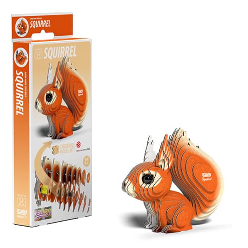 Eugy Squirrel - Brick Play Pick