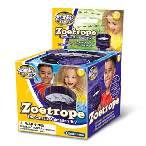 Zoetrope - Clever Play Choice