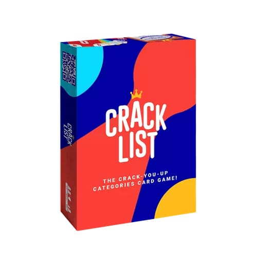 Crack List - Motor Fun Pick